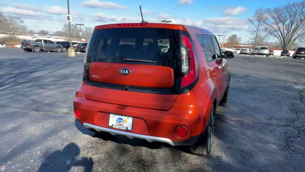 used 2018 Kia Soul car, priced at $10,995