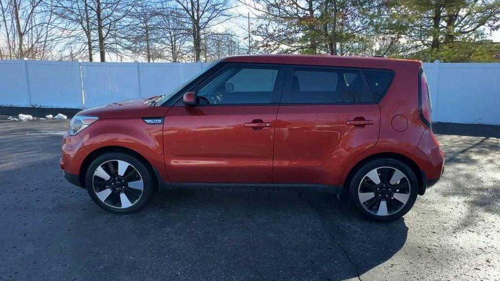 used 2018 Kia Soul car, priced at $10,995