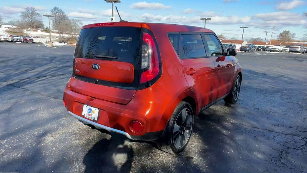 used 2018 Kia Soul car, priced at $10,995