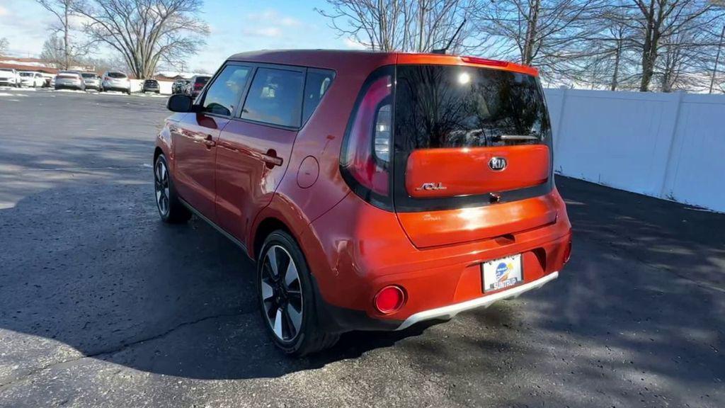used 2018 Kia Soul car, priced at $10,995
