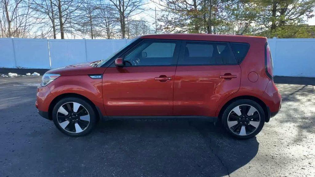used 2018 Kia Soul car, priced at $10,995
