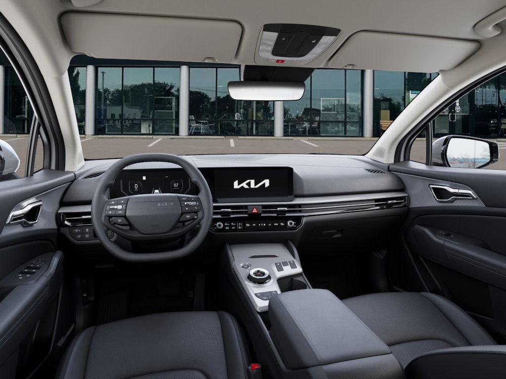 new 2026 Kia Sportage Hybrid car, priced at $34,408