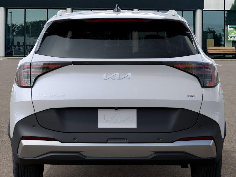 new 2026 Kia Sportage Hybrid car, priced at $34,408