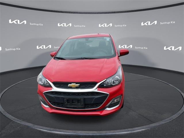 used 2022 Chevrolet Spark car, priced at $14,465