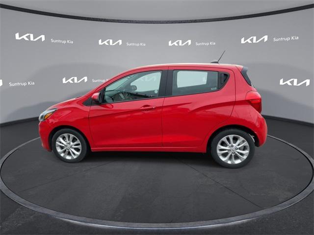 used 2022 Chevrolet Spark car, priced at $14,465