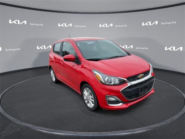 used 2022 Chevrolet Spark car, priced at $14,465