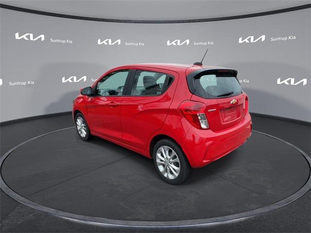 used 2022 Chevrolet Spark car, priced at $14,465