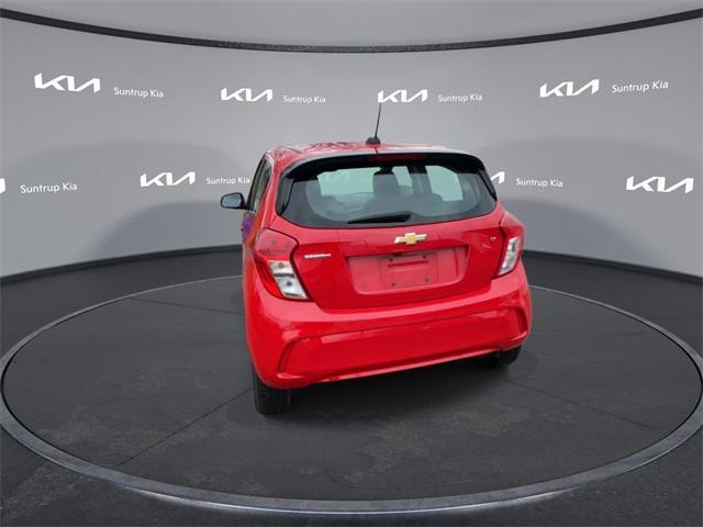 used 2022 Chevrolet Spark car, priced at $14,465