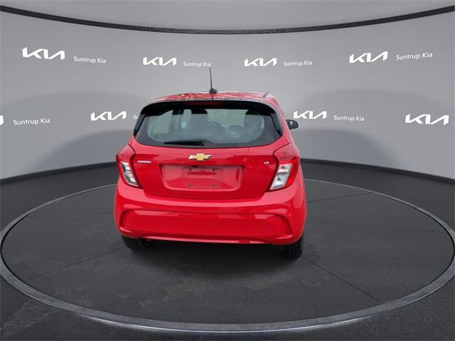 used 2022 Chevrolet Spark car, priced at $14,465