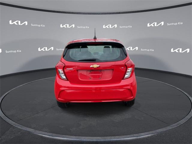 used 2022 Chevrolet Spark car, priced at $14,465