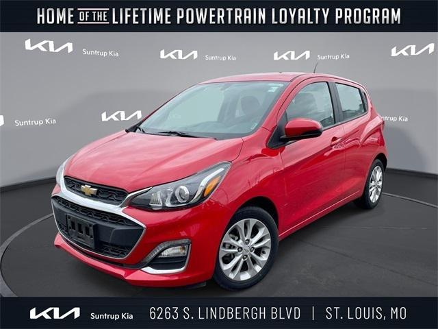 used 2022 Chevrolet Spark car, priced at $14,465