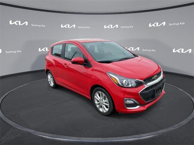 used 2022 Chevrolet Spark car, priced at $14,465