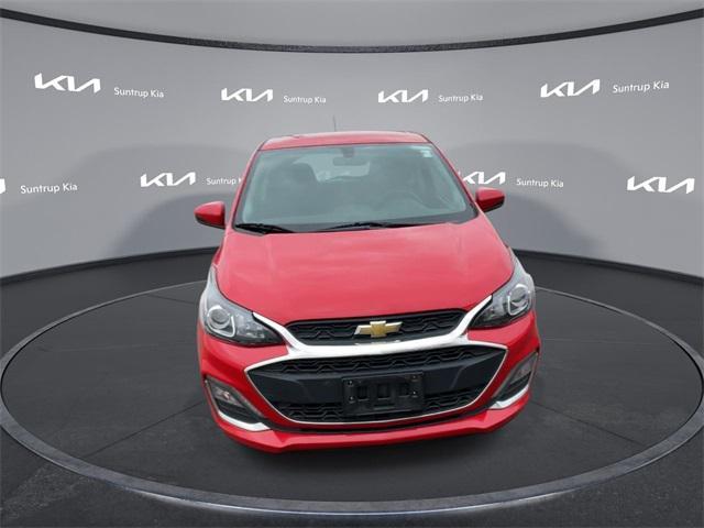 used 2022 Chevrolet Spark car, priced at $14,465