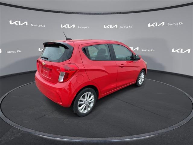 used 2022 Chevrolet Spark car, priced at $14,465