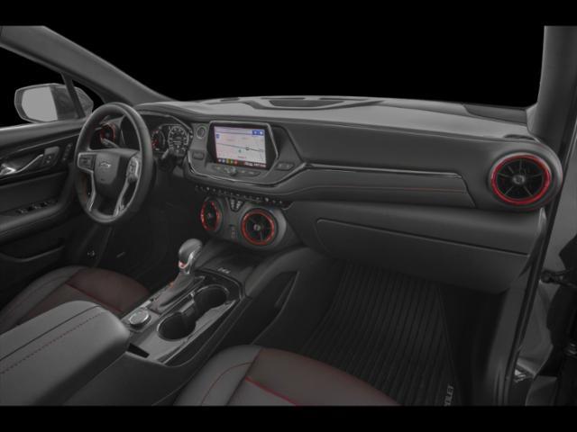 used 2020 Chevrolet Blazer car, priced at $23,685