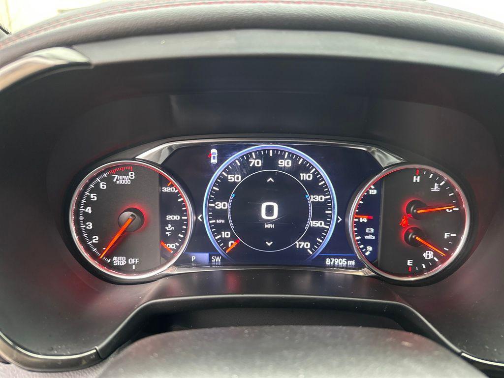 used 2020 Chevrolet Blazer car, priced at $22,455