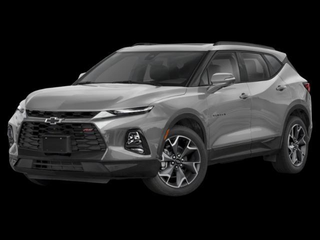 used 2020 Chevrolet Blazer car, priced at $23,685