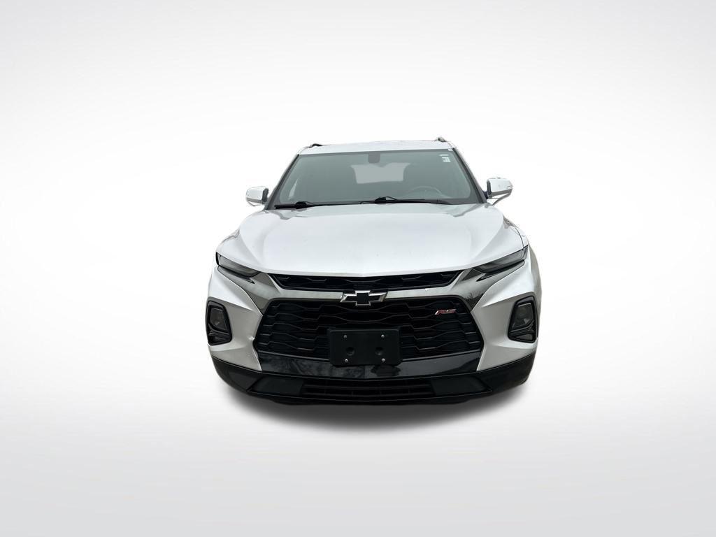 used 2020 Chevrolet Blazer car, priced at $22,455