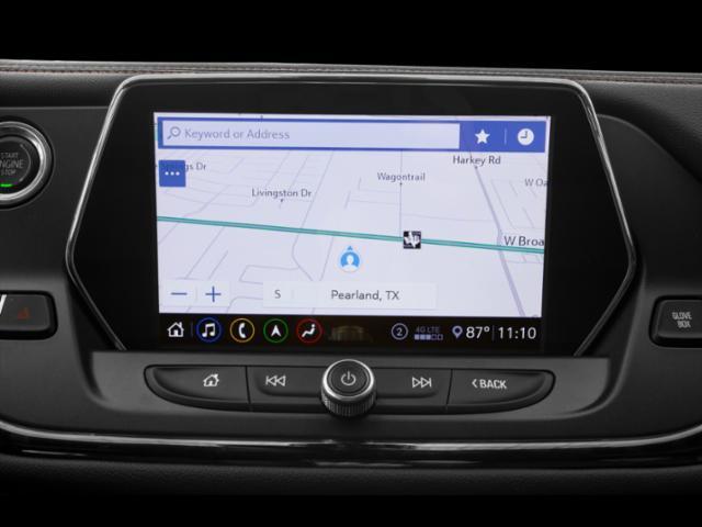 used 2020 Chevrolet Blazer car, priced at $23,685