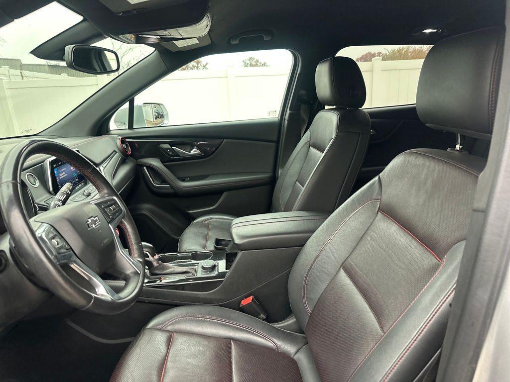 used 2020 Chevrolet Blazer car, priced at $22,455