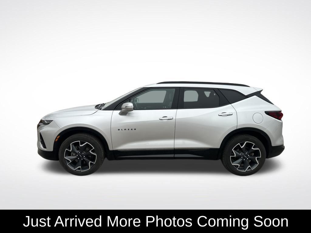 used 2020 Chevrolet Blazer car, priced at $22,455