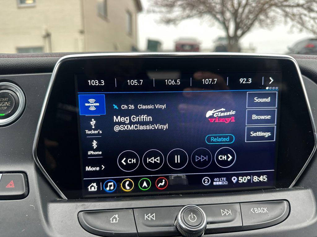 used 2020 Chevrolet Blazer car, priced at $22,455