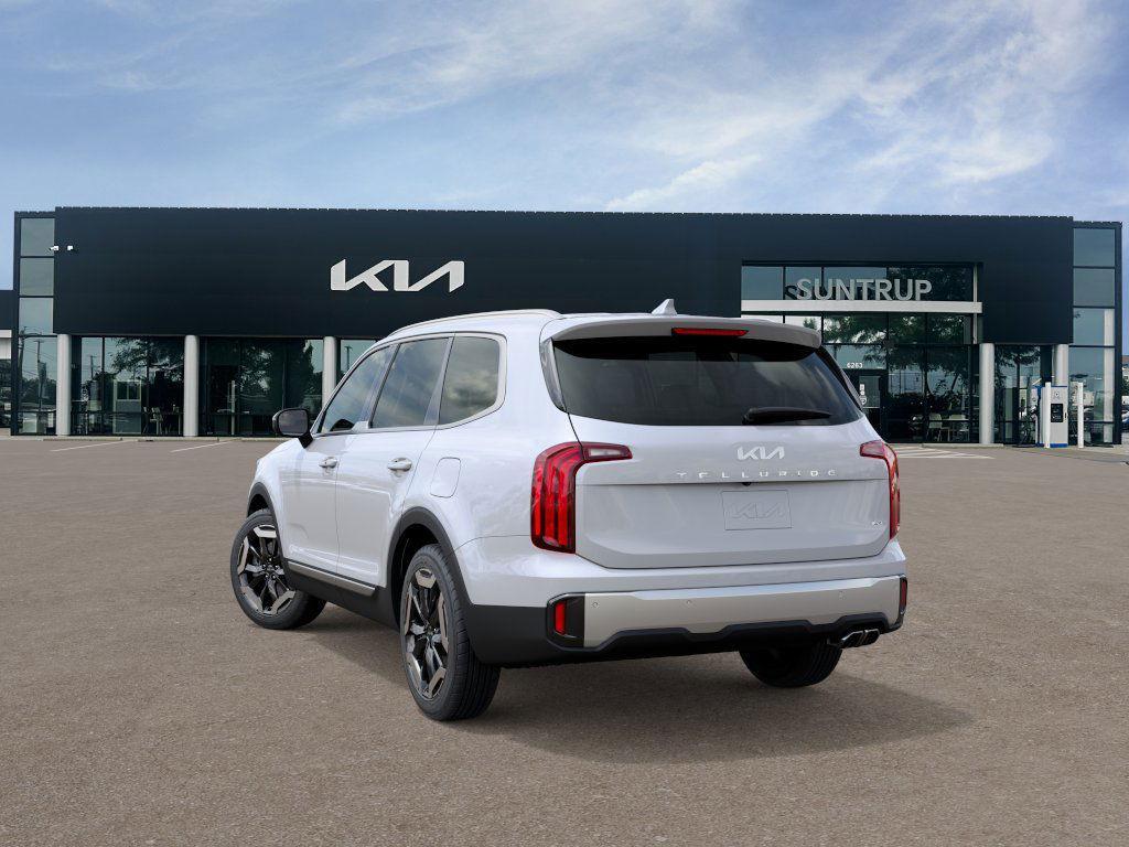 new 2025 Kia Telluride car, priced at $41,334