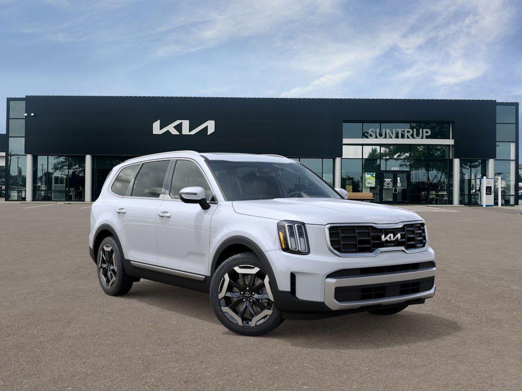 new 2025 Kia Telluride car, priced at $41,334