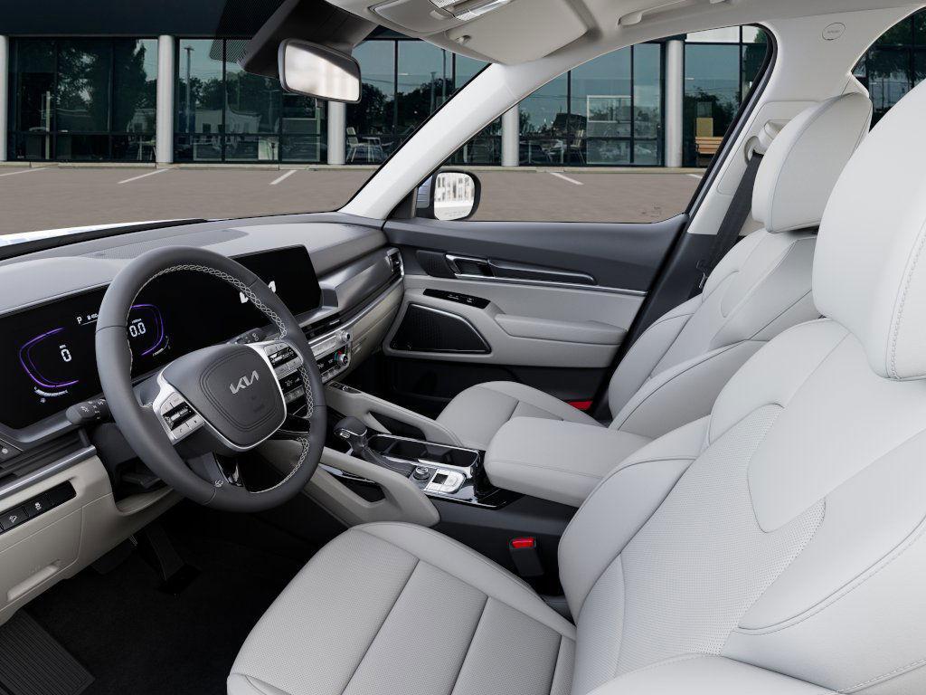 new 2025 Kia Telluride car, priced at $41,334