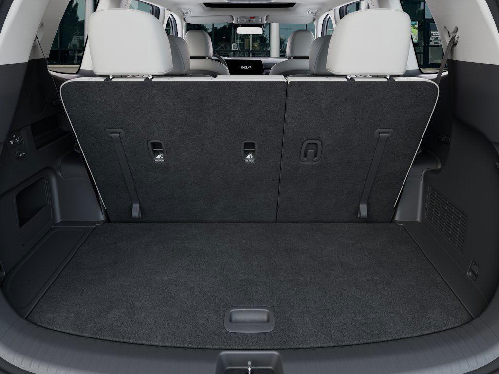 new 2025 Kia Telluride car, priced at $41,334