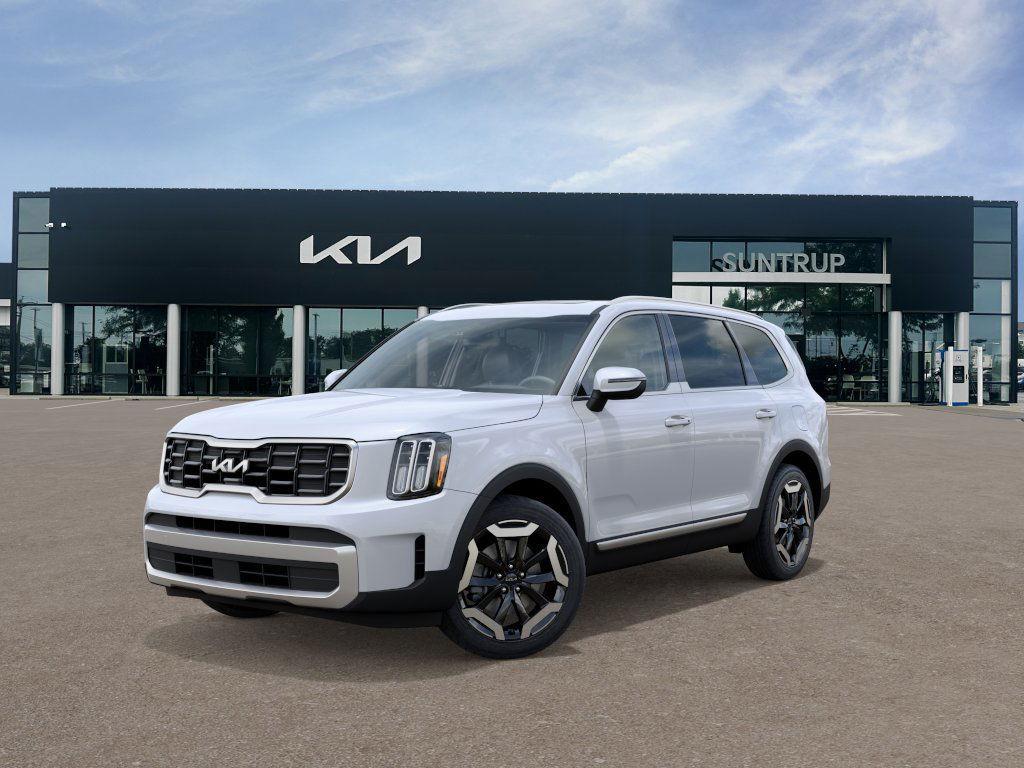 new 2025 Kia Telluride car, priced at $41,334