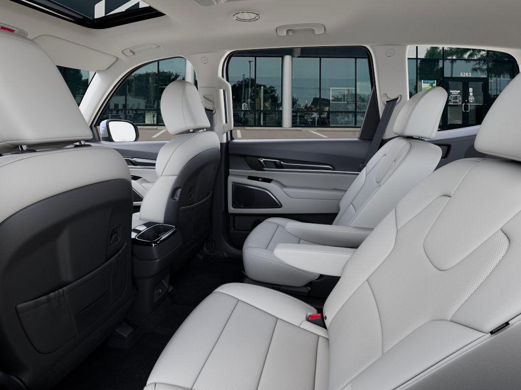 new 2025 Kia Telluride car, priced at $41,334
