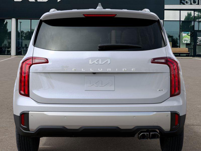 new 2025 Kia Telluride car, priced at $41,334