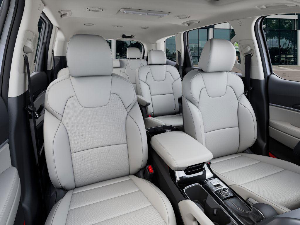 new 2025 Kia Telluride car, priced at $41,334