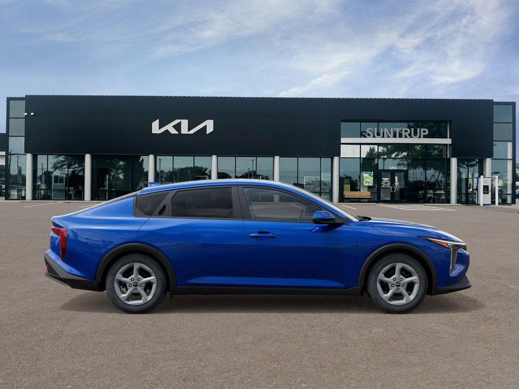 new 2025 Kia K4 car, priced at $23,047