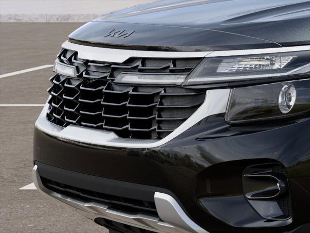 new 2025 Kia Seltos car, priced at $28,956