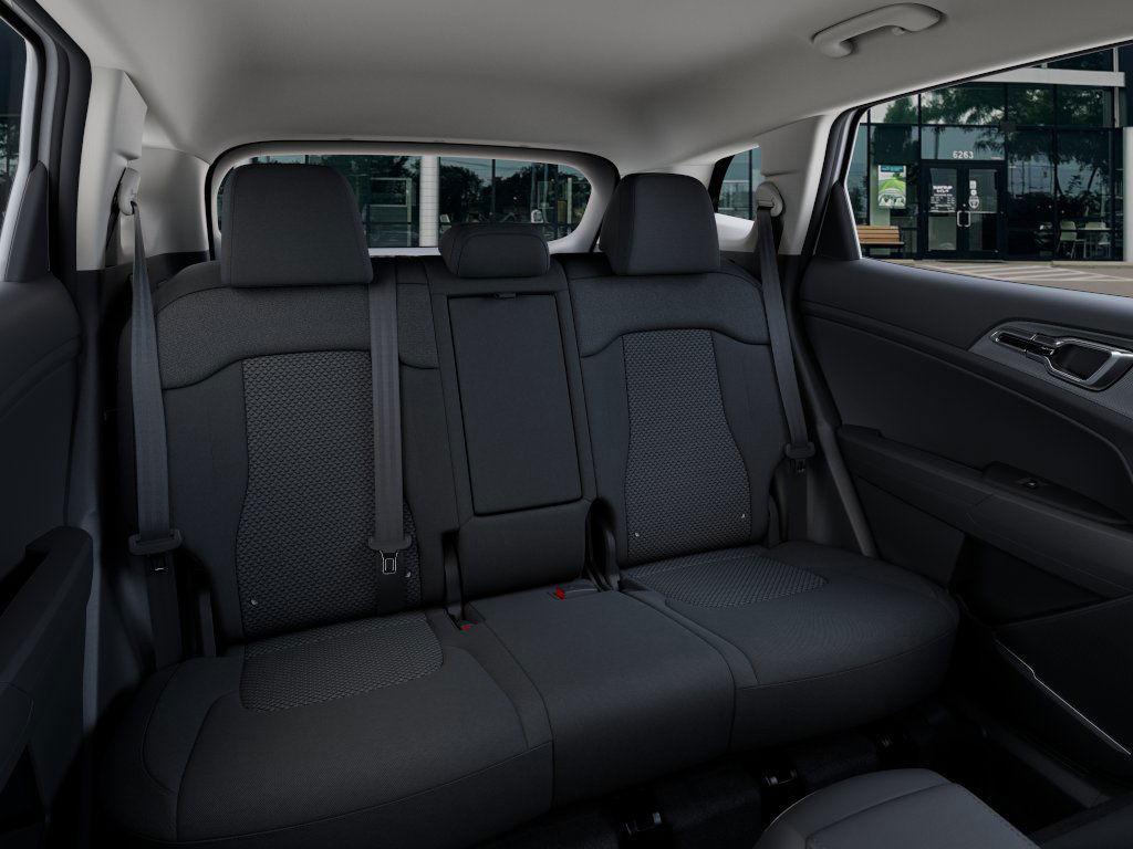 new 2026 Kia Sportage car, priced at $28,591