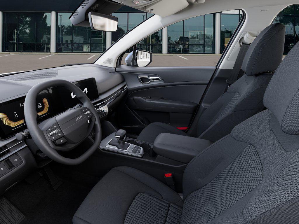 new 2026 Kia Sportage car, priced at $28,591