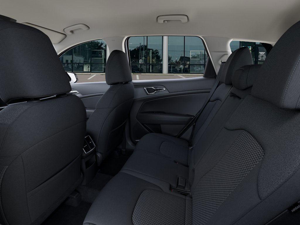 new 2026 Kia Sportage car, priced at $28,591