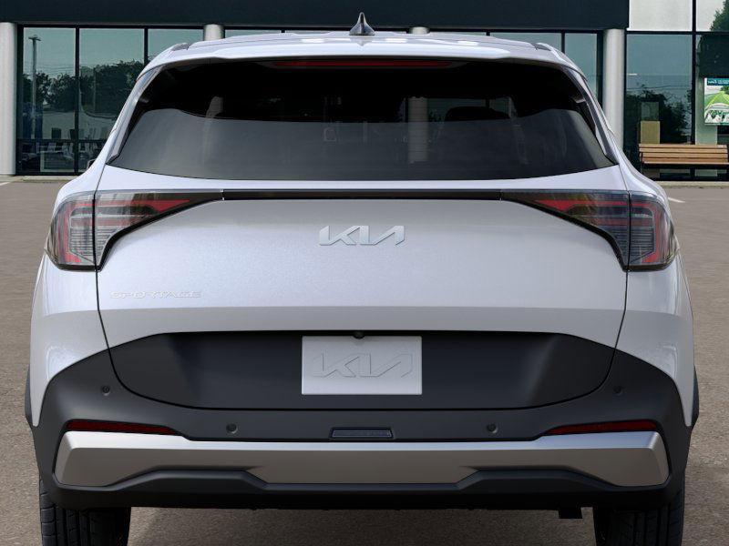 new 2026 Kia Sportage car, priced at $28,591