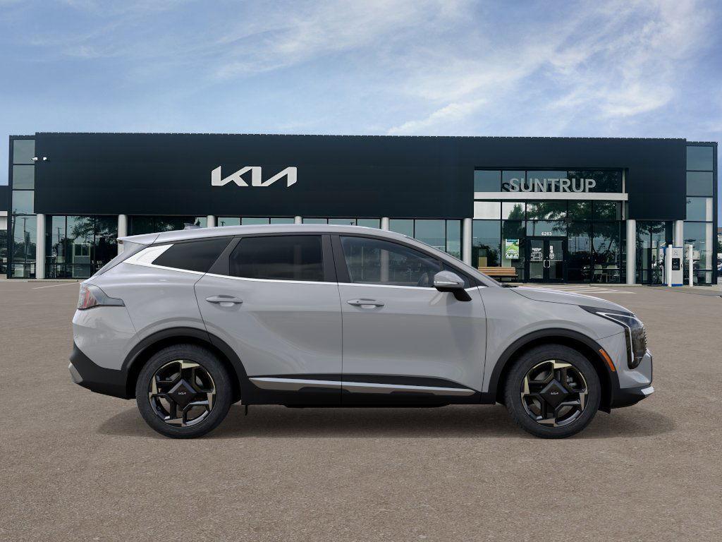 new 2026 Kia Sportage car, priced at $31,810