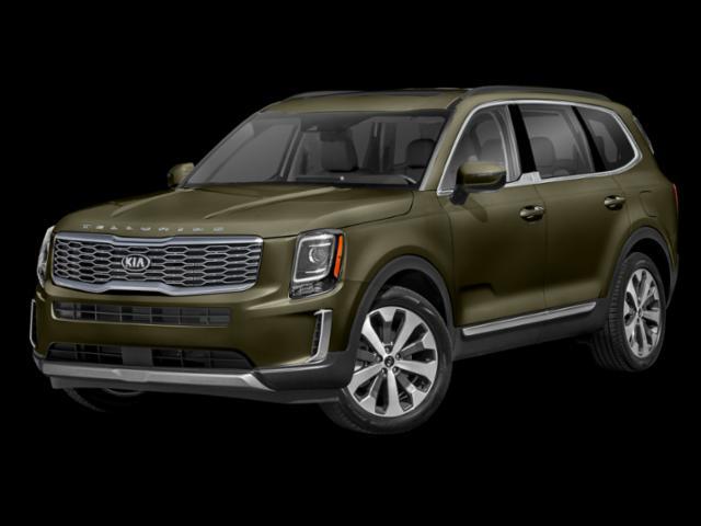 used 2021 Kia Telluride car, priced at $27,485