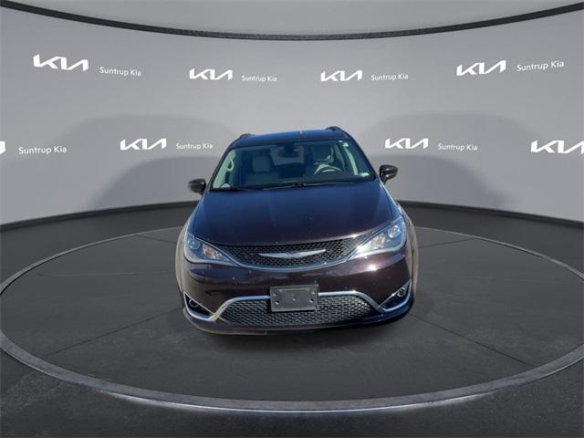 used 2017 Chrysler Pacifica car, priced at $16,995