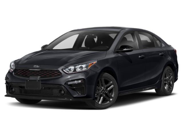 used 2021 Kia Forte car, priced at $17,995