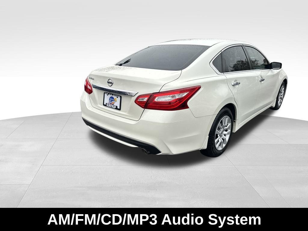 used 2017 Nissan Altima car, priced at $10,295
