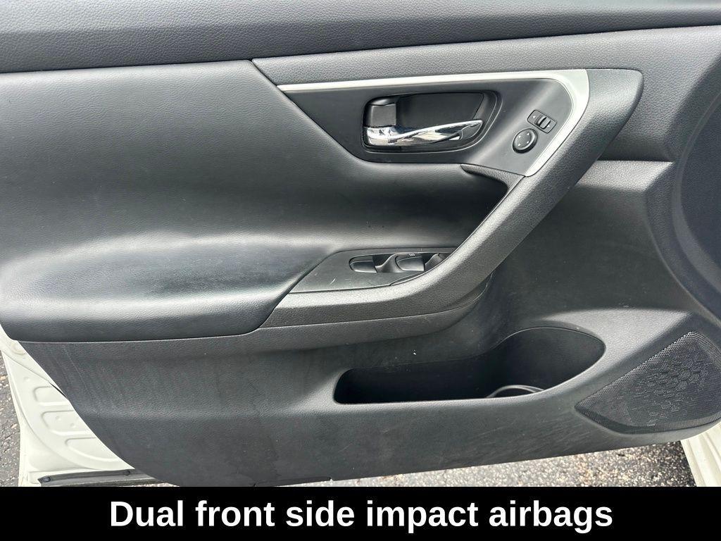 used 2017 Nissan Altima car, priced at $10,295