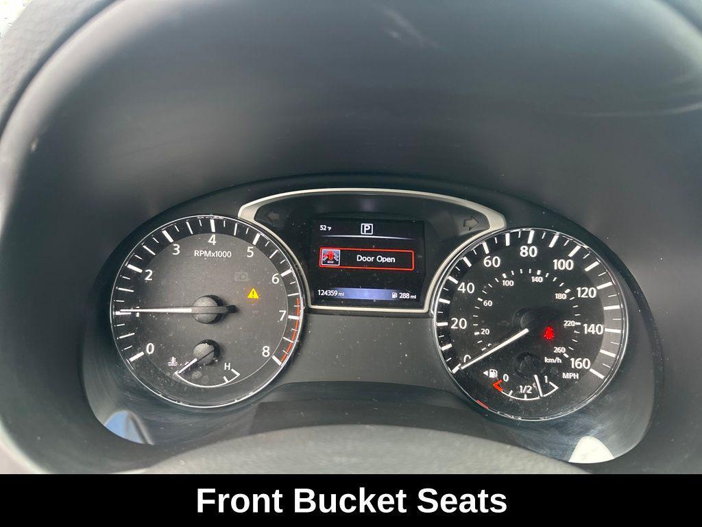 used 2017 Nissan Altima car, priced at $10,295