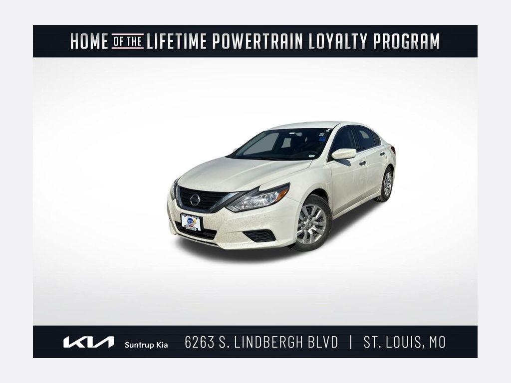 used 2017 Nissan Altima car, priced at $10,295