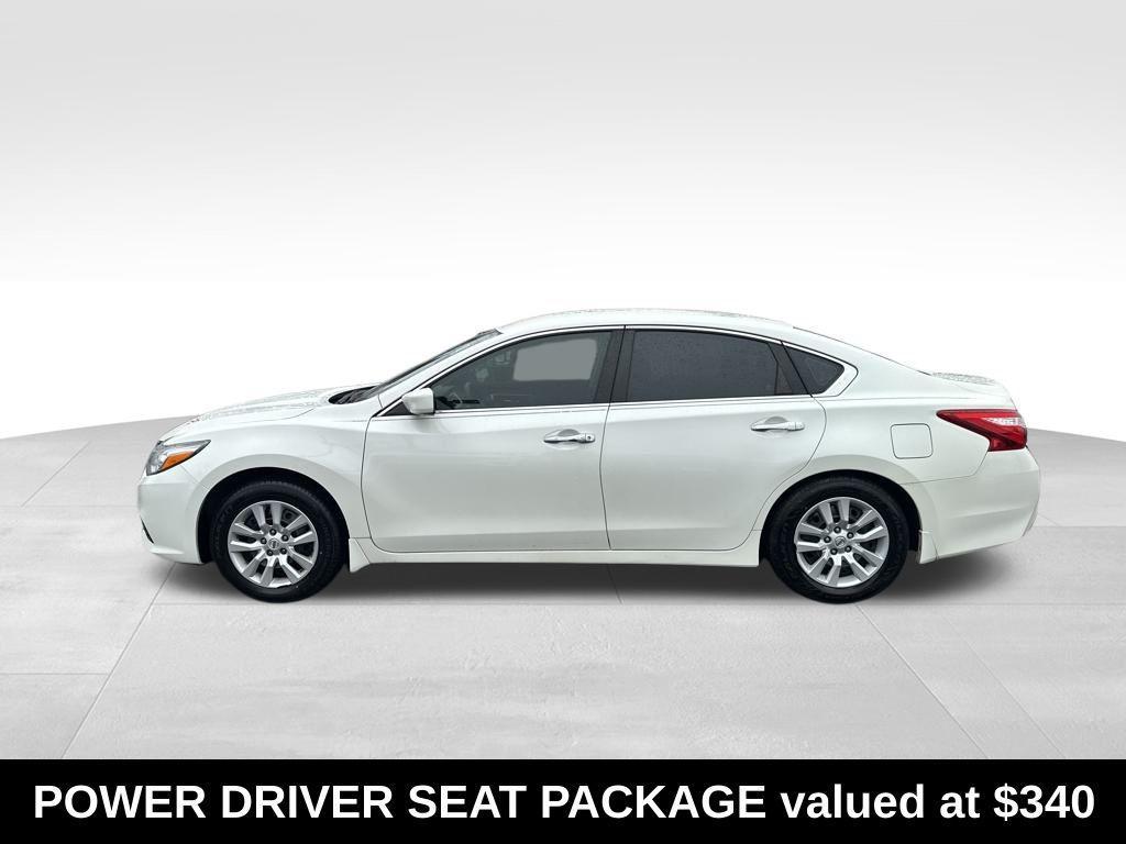 used 2017 Nissan Altima car, priced at $10,295