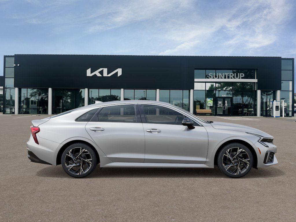 new 2026 Kia K5 car, priced at $29,605